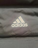 阿迪达斯（adidas）外套男 25冬季新款户外运动休闲服健身训练棉羽防风保暖羽绒服 黑色/经典三条纹/新款主推 /建议拍小一码 M 【建议体重120斤-140斤】 实拍图