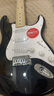 FENDER芬达电吉他 新款Sonic音速系列AFF系列单摇初学入门者摇滚专业级  Sonic音速 黑色-ST单单单 实拍图