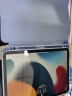 魅卓 2022款ipad平板保护套air4/5苹果7第9代Mim6硅胶2020pro11笔槽2018 薰衣草灰（带笔槽） IPad Air4/5 10.9英寸 晒单实拍图