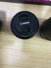 佳能r7相机 微单相机 视频直播高清eos r7 APS-C画幅  打鸟   直播 踏青 微单 学生 专业半画幅相机 R7套机 +RF28 2.8【广角人像饼干镜头】 官方标配【不含内存卡相机包等必要 实拍图