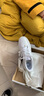 耐克（NIKE）官方舰店青少年板鞋女鞋 2025春季COURT运动鞋舒适休闲鞋 COURT/白绿/热推 38.5 实拍图