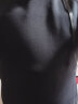 鲨巴特（SBART） 鲨巴特加厚防寒潜水服男连体长袖长裤保暖泳衣浮潜冲浪衣游泳馆湿式冬泳泳衣 2mm男1158黑色 2XL（建议高178-182重140-160斤） 晒单实拍图