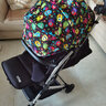 YOUBI婴儿推车可坐可躺轻便可折叠避震便携口袋遛娃推车上飞机 冬夏版小怪兽-可坐可躺 实拍图