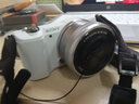 Sony索尼a5000/a6000/a6300/A6400数码高清4K视频二手微单反相机A6500 95新A5000含16-50镜头(美颜+翻转功能) 套餐一摄影入门配置 实拍图