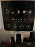 德龙（Delonghi）进口意式全自动咖啡机触控面板现磨奶泡家用ECAM220.30SB银黑色礼物 送礼 实拍图
