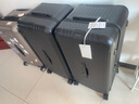 RIMOWA日默瓦Essential33寸行李箱旅行箱拉杆箱托运箱礼物 哑黑色 33寸 【需托运，适12-16天旅行】 实拍图