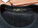 JEEP SPIRIT吉普休闲t恤男长袖圆领加绒加厚卫衣秋冬保暖男士打底套头衫6106 宝蓝色 XXXL码 实拍图