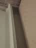 羽苑池 跨床桌可移动多功能双人床桌长条桌笔记本电脑懒人床上书桌桌子 白架+白色桌面 200*40*80CM【适合1.8米床】 实拍图
