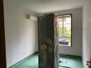 婉和地面保护膜装修防护垫地板瓷砖地砖保护膜一次性家装地膜1mm20平 实拍图