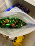 绿盛五香牛肉粒牛肉干糖果装肉干零食小吃儿童休闲食品 (原味*1+沙嗲*1)456g（228g*2袋 实拍图