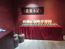 金星牌义聚永记高粱酒62度大方玻清香型高度纯粮食天津特产出口白酒 62度 50mL 2瓶 【光瓶试饮装】 实拍图