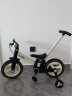 纳豆（nadle）儿童自行车3一6岁宝宝二合一平衡车3岁小孩折叠单车有辅助轮男孩 橄榄绿推杆款 晒单实拍图