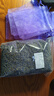 和武堂5A级天然薰衣草花粒干花香包汽车异味衣柜香袋礼品安眠枕头填充 干花【160g】+网纱袋6个 实拍图