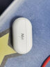 Senxun【2024新品】蓝牙耳机耳夹开放式运动无线不入耳跑步降噪耳机挂耳式森讯 白色【全新开放听感丨久戴不痛】 实拍图