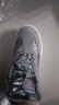 回力棉鞋男秋冬雪地靴加绒加厚高帮男棉靴保暖防寒防滑休闲运动鞋子男 银灰色 0291 40 实拍图