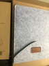 YLPPH适用苹果ipad键盘保护套鼠标套装2025年ipad11/air7/10/9/8代24款air6/5/4平板壳 黑色保护套+键盘+鼠标+钢化膜【7件套】 iPad10代/11代通用 实拍图