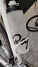 Rapha2023款自行车水壶环法水杯运动水瓶 跑步登山攀岩户外旅行山地车公路车折叠车水壶骑行装备 透明750ML 实拍图