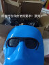 汉防 头戴式电焊面罩眼镜烧焊氩弧焊工防烤脸护全脸部简易轻便透气面具 面罩+黑色眼镜10个+头带 实拍图