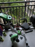大学生 DXS折叠家用磁控健身车 室内动感单车运动自行车健身器材 绿色升级版/扭腰盘/弹力绳 晒单实拍图