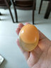 蜀农纪四川皮蛋无铅工艺松花皮蛋鸭蛋皮蛋变蛋灰包蛋黄金溏心黄心松花蛋 四川鸭蛋皮蛋（中蛋50g-60g) 20枚装 实拍图
