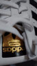 阿迪达斯 男女 三叶草系列 金标贝壳头 运动 休闲鞋 EG4958 41码 UK7.5码 晒单实拍图