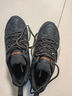 迈乐（Merrell）户外徒步鞋男女款ACCENTOR GTX/WP经典防水透气防滑耐磨登山鞋 J036741-GTX黑桔（男款） 41 实拍图