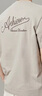 杰克·琼斯（JACK&JONES）男装短袖t恤男夏季新款潮流100%纯棉休闲半袖T恤男士刺绣纯色短袖 C02 伦雾灰 XL 185 实拍图