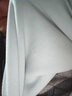 真维斯（JEANSWEST） 圆领卫衣男女同款秋冬季加绒加厚保暖宽松休闲长袖套头潮牌上衣 加绒 湖蓝 JSWL口袋泰迪熊_K XL 实拍图