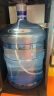 荣事达（Royalstar） 饮水机家用立式办公双开门柜式快速加热饮水器 升级大款-高端下置水桶 温热型 实拍图
