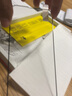 放飞星球 适用苹果14/13钢化膜 iPhone13/13Pro/14手机贴膜 全屏覆盖自动吸附手机玻璃保护膜防摔防刮花 实拍图