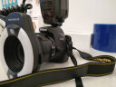 尼康（Nikon） 牙科牙医口腔花卉昆虫微缩景观摄像拍摄相机套装 数码单反相机 微距镜头环形闪光灯 性价比套装：D3500+40微距+MEKE环闪 套装 晒单实拍图