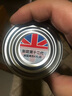 Victor Keith英国卫裤VK男士四角裤中青年功能加强磁能男裤衩透气腰带内裤 （加强升级）黑色3条装 4XL 实拍图