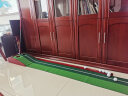 PGM 室内高尔夫实木推杆练习器办公室家庭练习毯成人老人可用 3米练习+10个球/不含推杆 实拍图