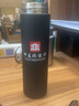 慕馨（moosen）316保温杯定制LOGO水杯男士大容量茶杯刻字纪念品年会礼物实用  商务黑【免费刻字】 实拍图