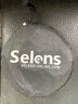 Selens/喜乐仕反光板圆形遮光打光板金银黑白柔人像拍照补光道具外景便携折叠挡光板户外拍照摄影棚附件 60cm二合一【金银双面 带挂耳】 实拍图