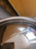 不锈钢锅盖加高加厚炒锅蒸锅电锅锅盖可视组合盖28cm~40cm-42cm 外径36cm（适合内径34-35cm） 实拍图