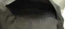 鸿星尔克可热外套风衣男秋季男士石墨烯阿蒲同款运动夹克三防软壳运动服 正黑 防水防污防油抑菌 3XL 实拍图