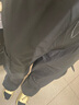 FitonTon裤子女春夏降落伞工装裤高腰阔腿裤显瘦直筒抽绳休闲运动裤女M 实拍图