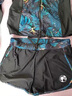 芭比情侣潜水服女士分体长袖防晒水母服浮潜服冲浪服套装显瘦游泳衣 实拍图