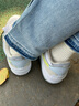 耐克【滔搏运动】NIKE女子W AF1 SHADOW板鞋/复刻鞋 FB7582-100 38 实拍图