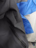 TIRE联名NASA官方外套男春秋季飞行员夹克男商务休闲户外防风冲锋上衣 9980深灰不加绒 L（偏小，建议100-115斤） 实拍图
