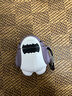 京苑 适用于AirPods Pro二代保护套airpods4苹果耳机套1/2/pro3代卡通蓝牙壳一二三代硅胶防摔保护壳 【大嘴鲨鱼】+挂钩 AirPods Pro 3保护套（2025新款） 实拍图