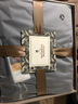 七匹狼德绒发热保暖内衣男士黑科技超薄款保暖衣冬季无痕秋衣秋裤男套装 黑科技保暖德绒礼盒拎袋-深暮蓝 2XL 推荐体重160-180斤 实拍图