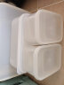 禧天龙（Citylong）冰箱食物保鲜盒饭盒厨房收纳盒宝宝辅食盒塑料密封食品整理盒 1.8L密封保鲜盒【三个装】 实拍图