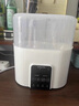 Baby Colorbabycolor温奶器自动恒温母乳加热暖奶器消毒多功能二合一热奶器 旗舰升级款【白】预约+暖奶+消毒 实拍图