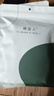 【高弹亲肤】棉宜人4条装莫代尔内裤女中腰包臀无缝纯棉底裆抗菌透气大码三角裤无痕蕾丝 4条装 A-明黄色+甘草绿+奶茶色+豆沙粉 均码（推荐98-160斤） 实拍图