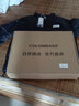 Colombass NASA潮牌加厚羽绒服男冬季男士短款宽松情侣面包服羽绒冬装外套 黑色(升级款) M(建议85-115斤) 实拍图