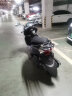 YAMAHA雅马哈摩托车踏板车旭鹰JYM125T-3A省油国四电喷小绵羊YAMAHA 旭鹰125/JYM125T-3A/手碟/黑色 实拍图