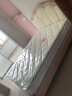 慕思（de RUCCI）珍珠公主儿童床软包硅胶实木单人床男孩卧室床 粉色 1.5*2米 晒单实拍图