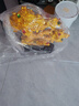 禾笙堂如意平安花瓶摆件家居客厅装饰物工艺开业礼品酒柜玄关乔迁之喜 黄绿小号一对长约11*11*22cm 实拍图